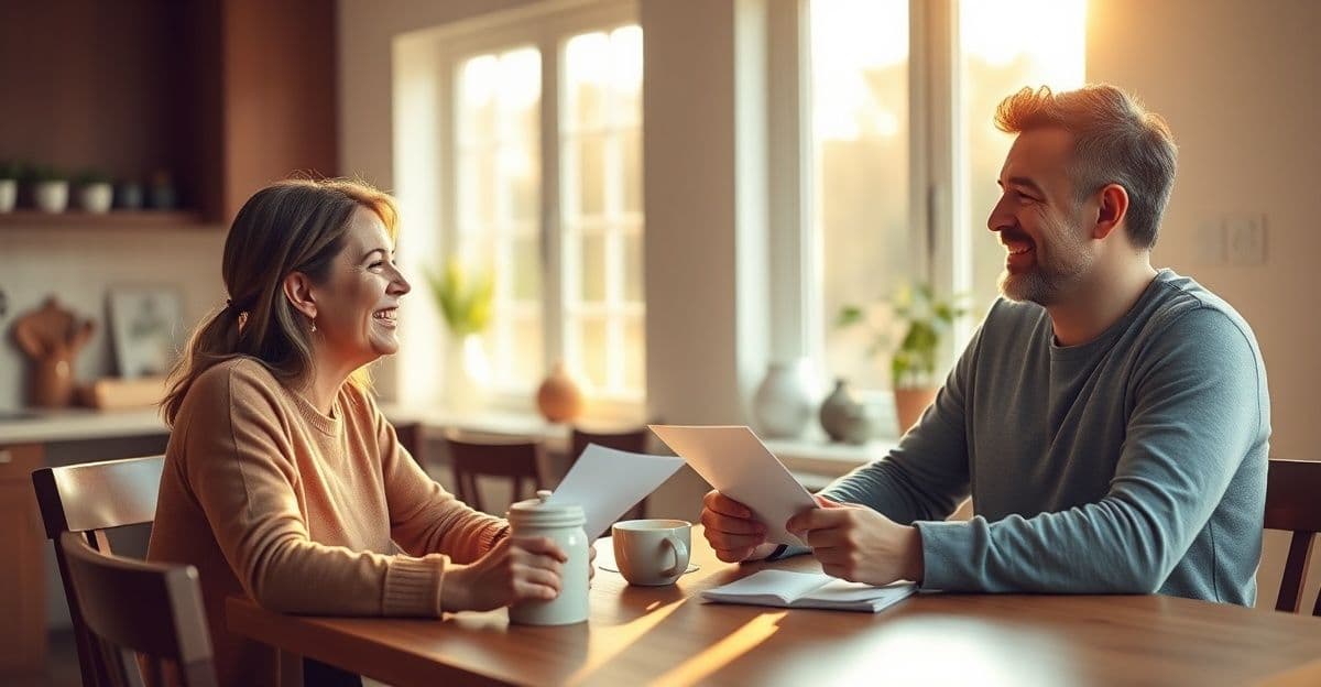 How to Talk to Your Spouse About Life Insurance in Fort Worth