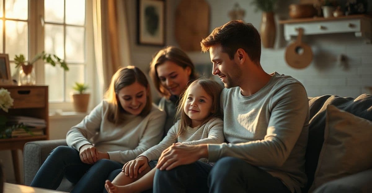 Term Life Insurance for Middle-Income Families: Understanding the Coverage Gap